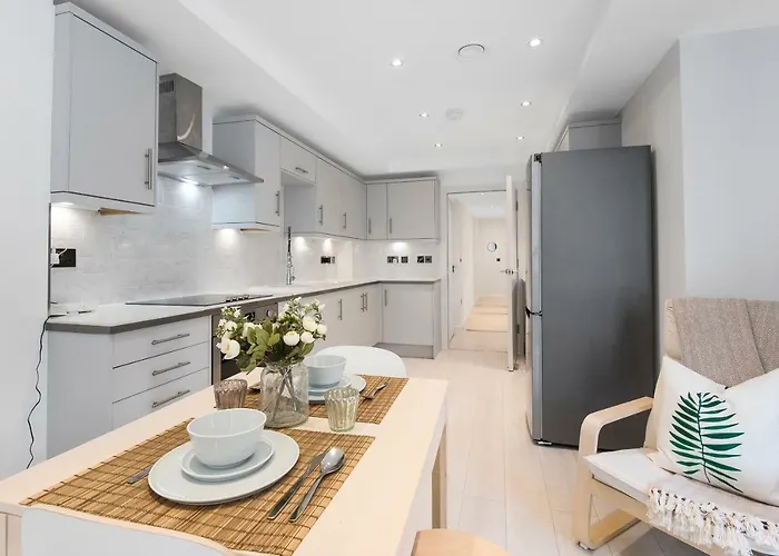 Apartment Wharf - Macarena Apartments
