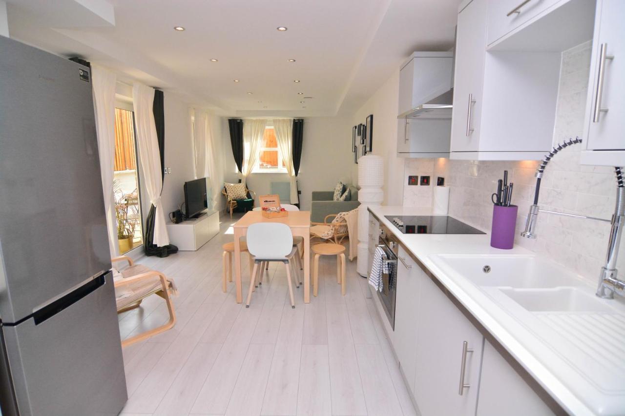 Appartamento Wharf - Macarena Londra