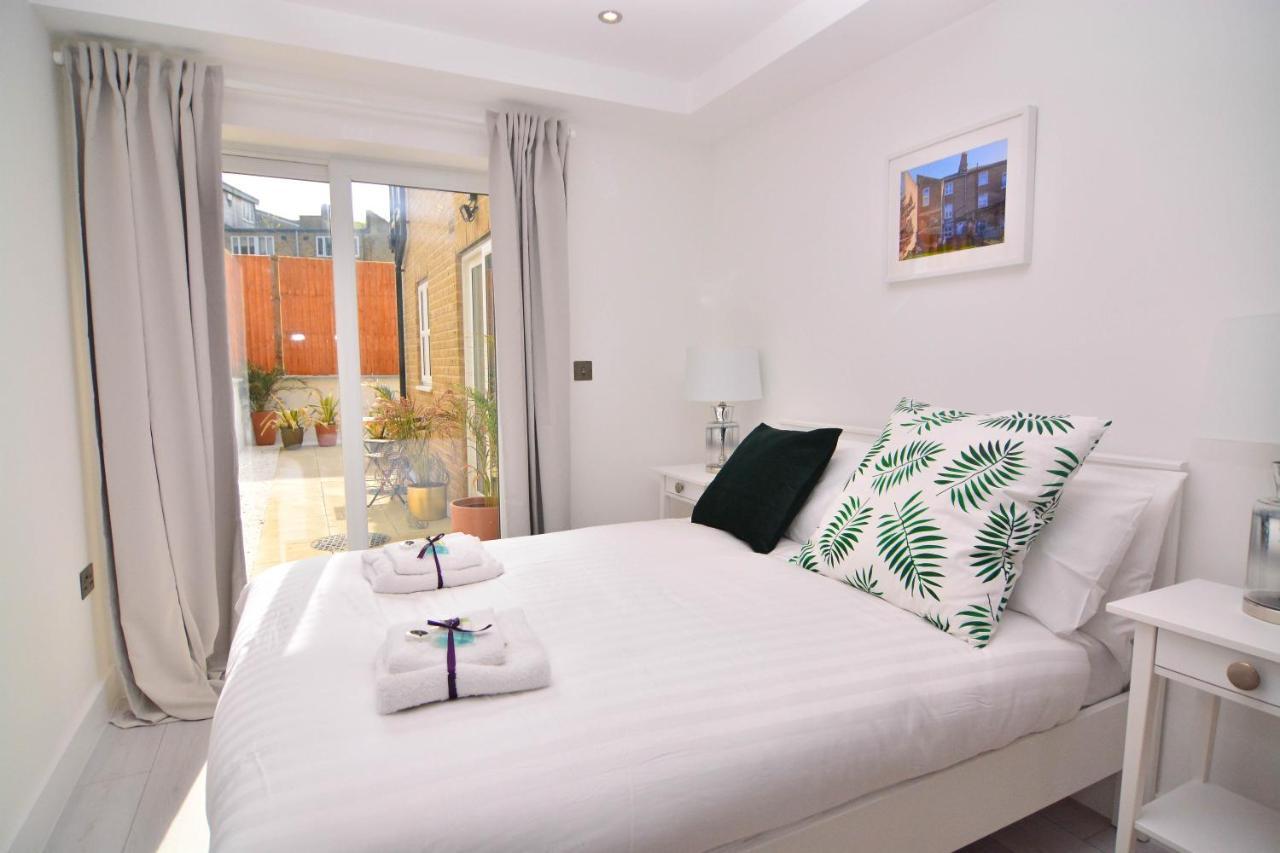 Appartamento Wharf - Macarena Londra
