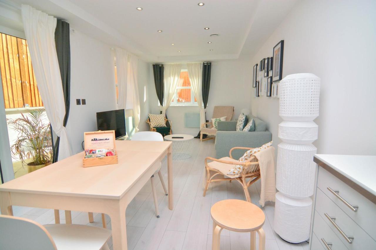 Wharf - Macarena Apartment *