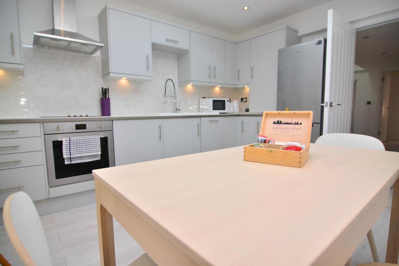 Wharf - Macarena Apartment